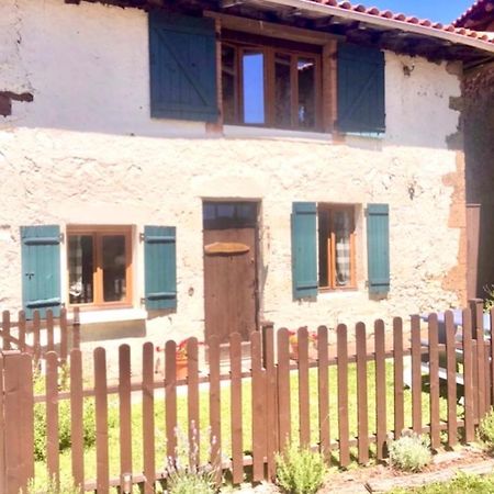 Maison Loubignac At Les Vergnes GitesExideuil-sur-Vienne エクステリア 写真
