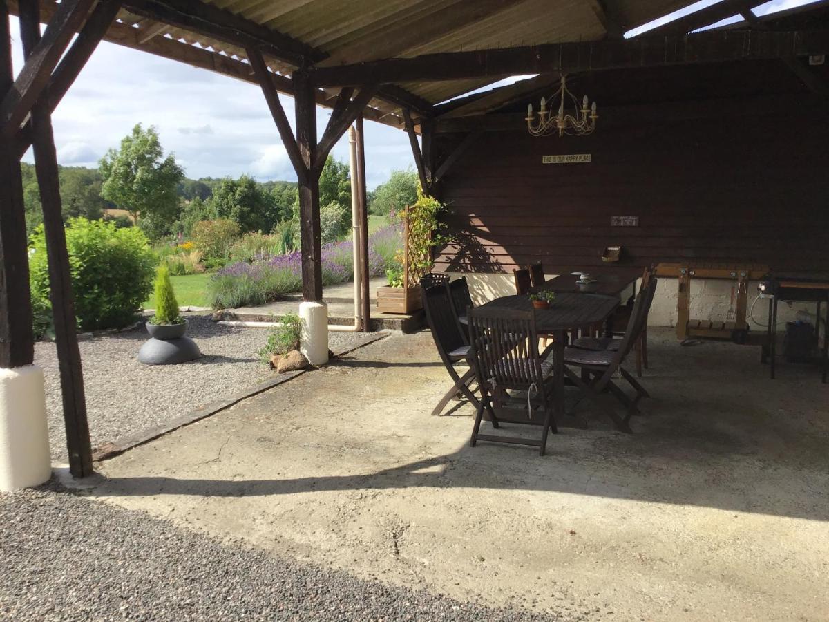 Maison Loubignac At Les Vergnes GitesExideuil-sur-Vienne エクステリア 写真