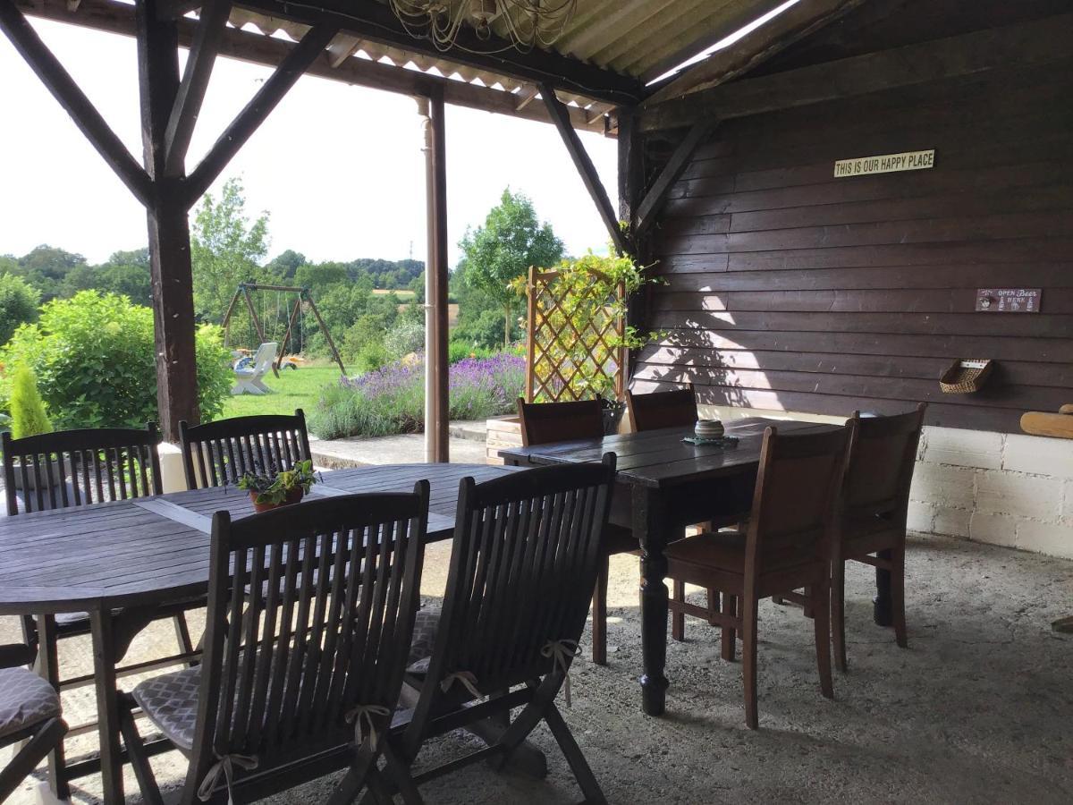 Maison Loubignac At Les Vergnes GitesExideuil-sur-Vienne エクステリア 写真