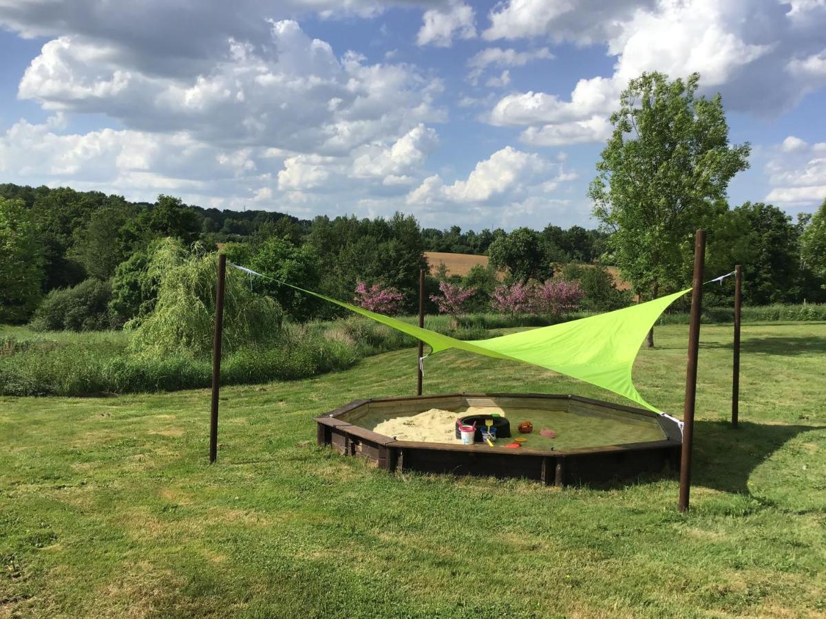 Maison Loubignac At Les Vergnes GitesExideuil-sur-Vienne エクステリア 写真