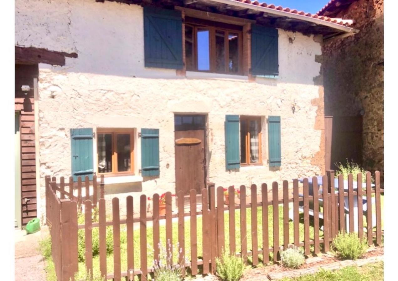 Maison Loubignac At Les Vergnes GitesExideuil-sur-Vienne エクステリア 写真