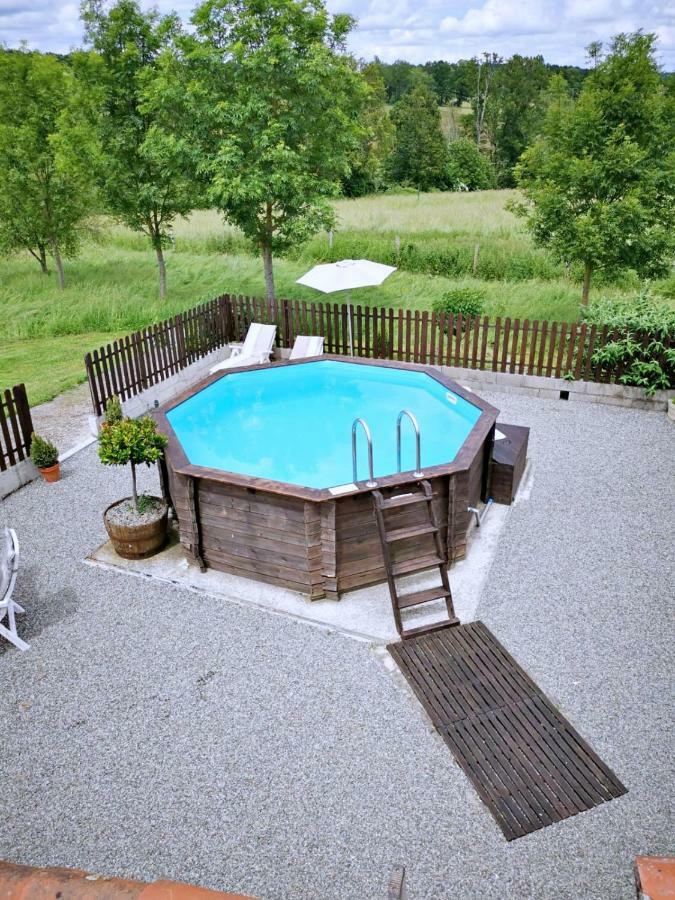 Maison Loubignac At Les Vergnes GitesExideuil-sur-Vienne エクステリア 写真