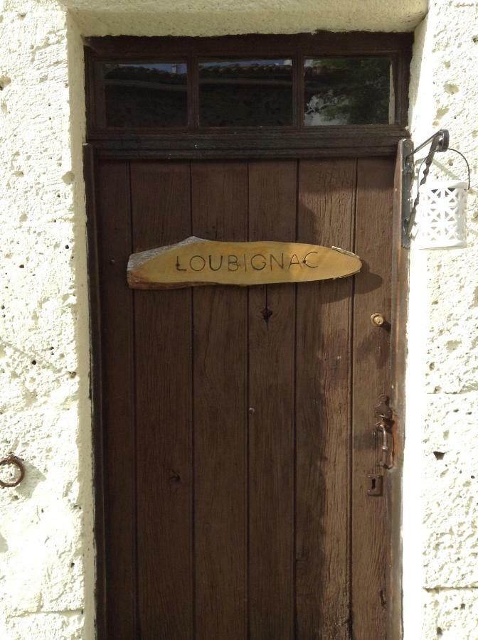 Maison Loubignac At Les Vergnes GitesExideuil-sur-Vienne エクステリア 写真