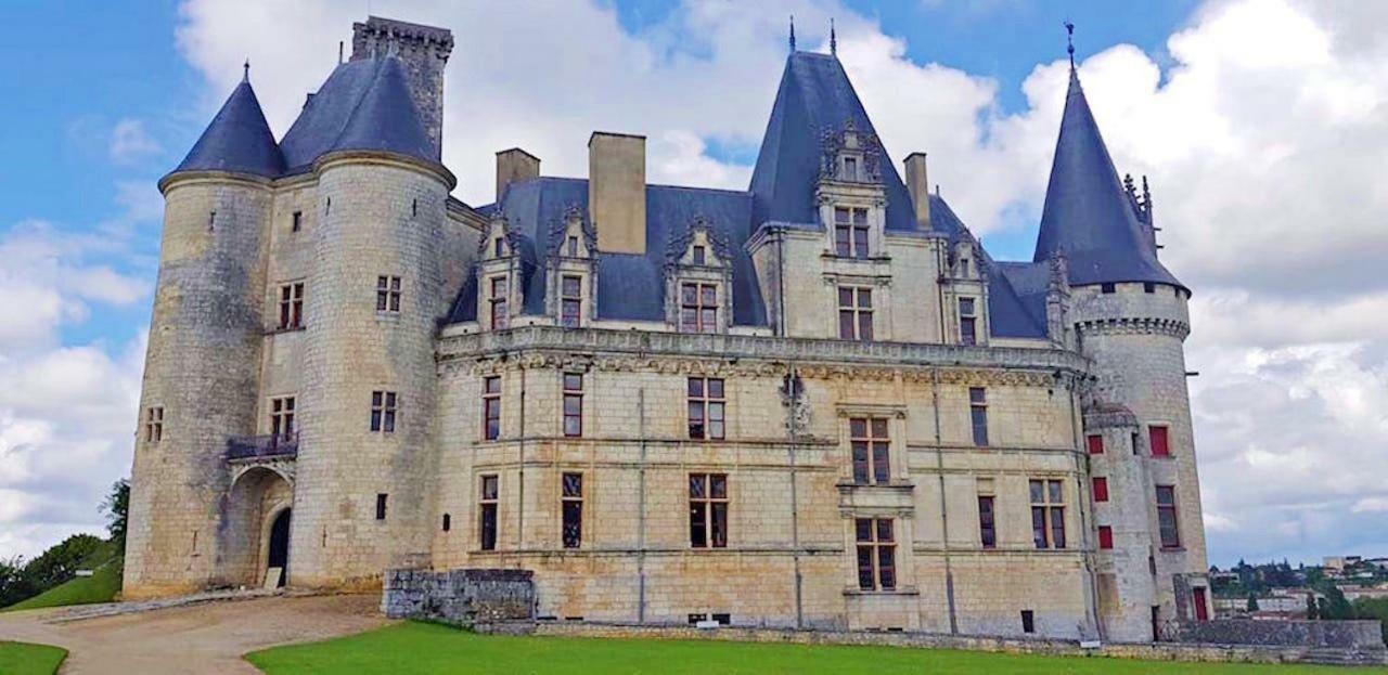 Maison Loubignac At Les Vergnes GitesExideuil-sur-Vienne エクステリア 写真