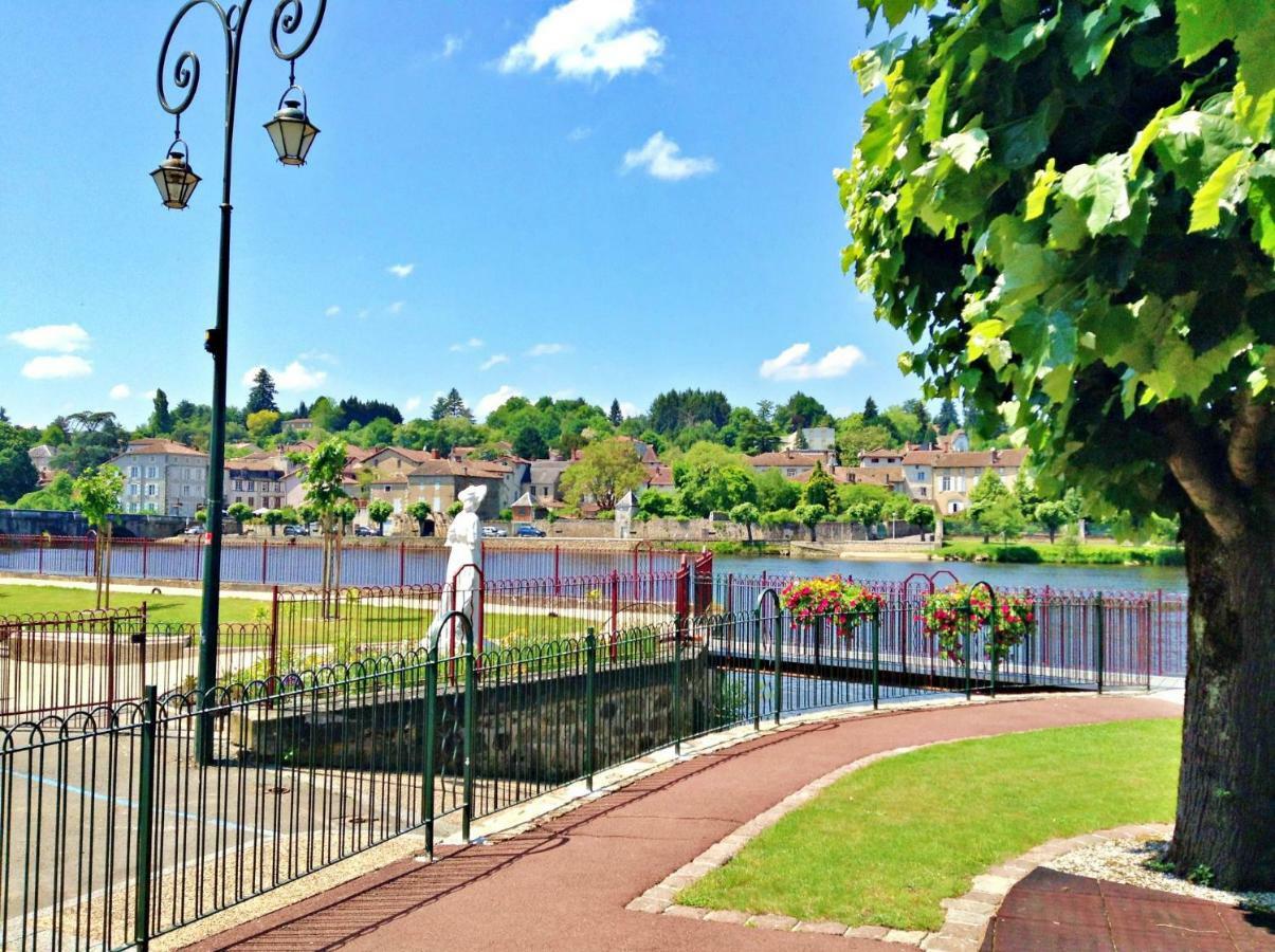 Maison Loubignac At Les Vergnes GitesExideuil-sur-Vienne エクステリア 写真