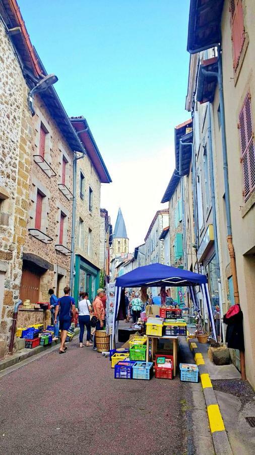 Maison Loubignac At Les Vergnes GitesExideuil-sur-Vienne エクステリア 写真