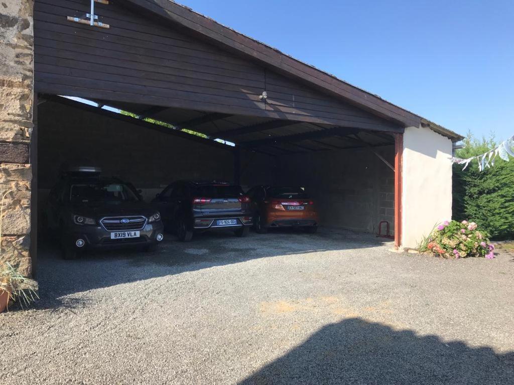 Maison Loubignac At Les Vergnes GitesExideuil-sur-Vienne エクステリア 写真